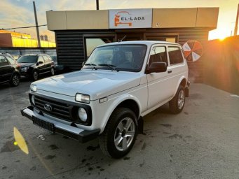 Продажа автомобилей Lada Niva Legend