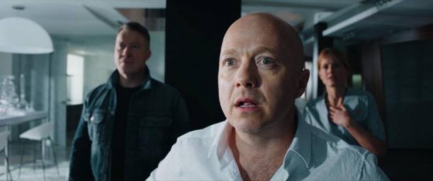 Режиссер Егор Михалков-Кончаловский представляет свой новый фильм Авиатор Режиссер Егор Михалков-Кончаловский представляет свой новый фильм Авиатор