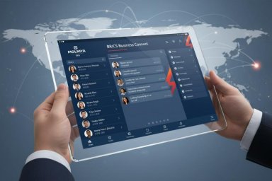 "Молния" – не просто мессенджер, а экосистема для бизнеса БРИКС, старт в 2026 году "Молния" – не просто мессенджер, а экосистема для бизнеса БРИКС, старт в 2026 году