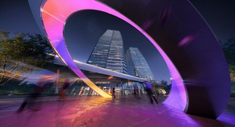 Рабочая среда БЦ AVIUM Рабочая среда БЦ AVIUM