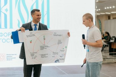 Павел Вербняк - трансформационный лидер