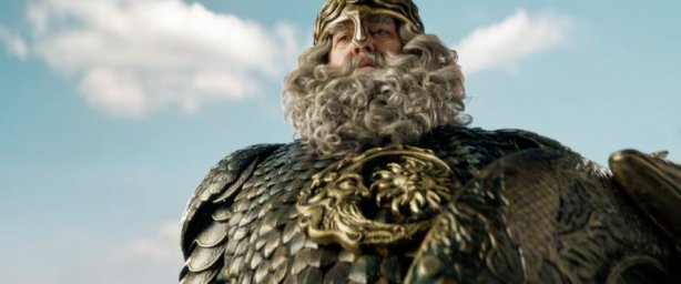 Новый трейлер фильма "Сказка о царе Салтане" от студии KIONFILM и ТНТ уже доступен для просмотра