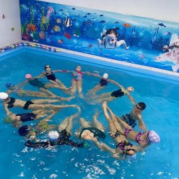 Развитие водного спорта: фестиваль синхронного плавания в Ставрополье