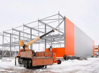 Строительство быстровозводимых конструкций Строительство быстровозводимых конструкций